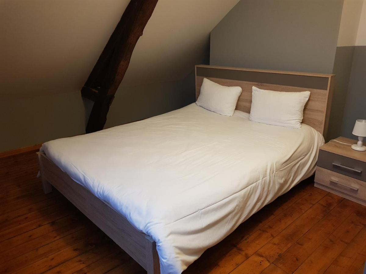 Appart'Hotel De La Tour Troyes Exteriör bild