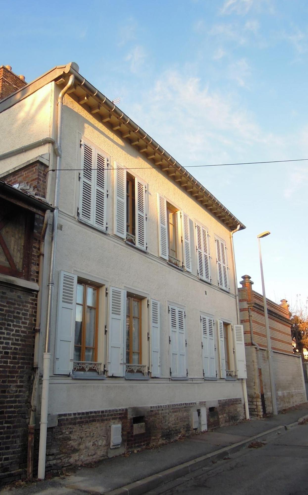 Appart'Hotel De La Tour Troyes Rum bild