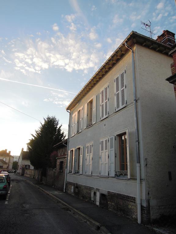 Appart'Hotel De La Tour Troyes Rum bild