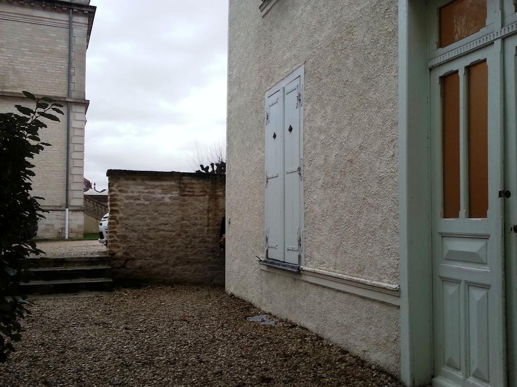 Appart'Hotel De La Tour Troyes Exteriör bild