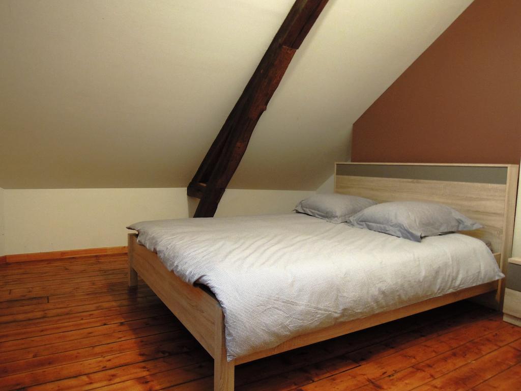 Appart'Hotel De La Tour Troyes Exteriör bild