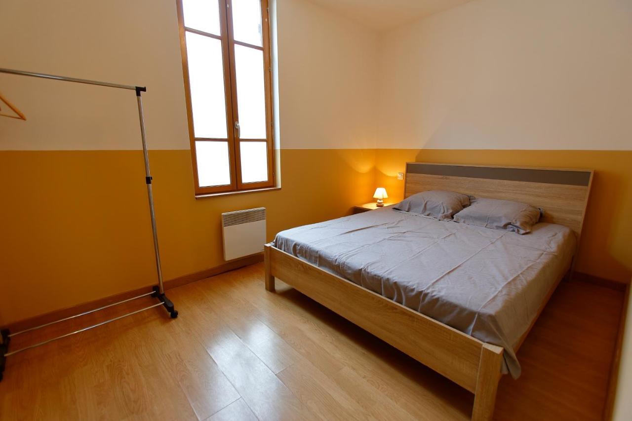 Appart'Hotel De La Tour Troyes Exteriör bild